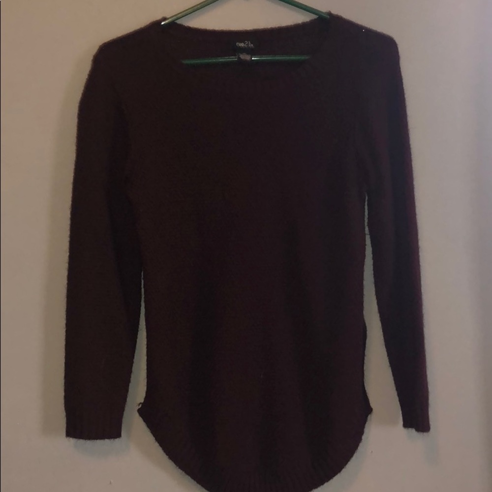 Rue 21 sweater